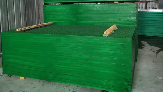 FRP/GRP Grating Clips with High-Quality