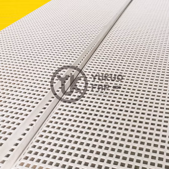 FRP/GRP Grating Clips with High-Quality