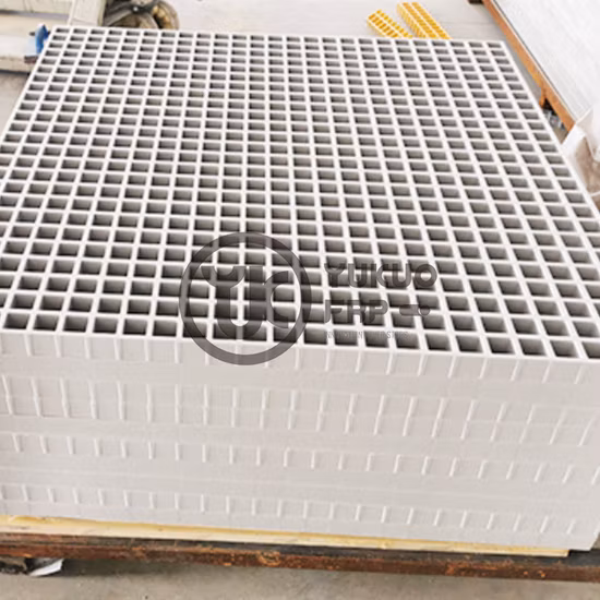FRP/GRP Grating Clips with High-Quality