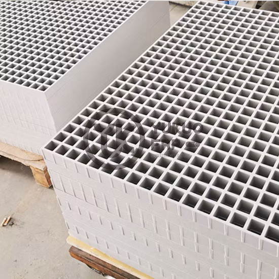 FRP/GRP Grating Clips with High-Quality