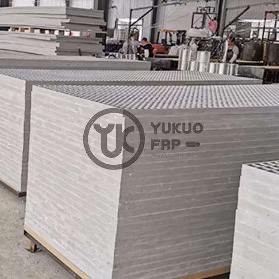 FRP/GRP Grating Clips with High-Quality
