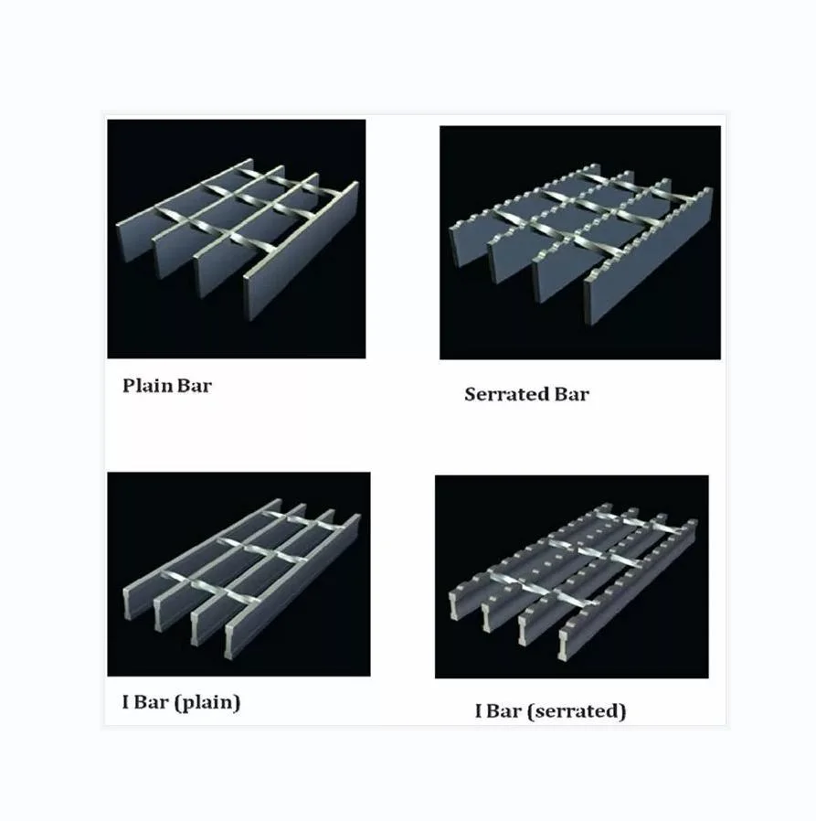 China Factory Supply Composite GRP FRP Fiberglass Grating Clips with Stainless Steel SS316