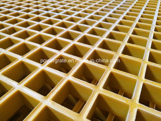 FRP/GRP Molded Grating