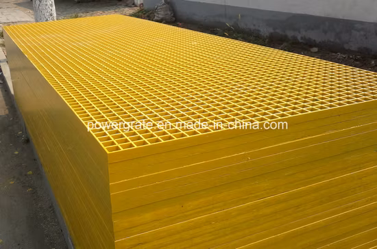 FRP/GRP Molded Grating