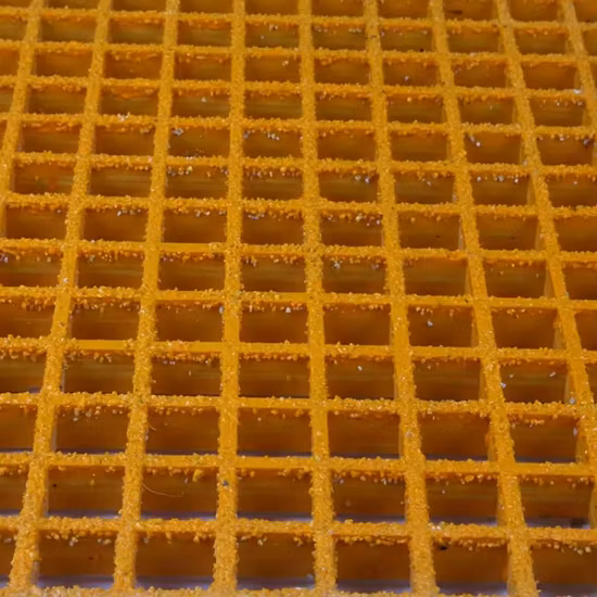 China Good Quality high Strength Fire Protection Mold FRP Glass Fiber Fiberglass Materials Catwalk Grating