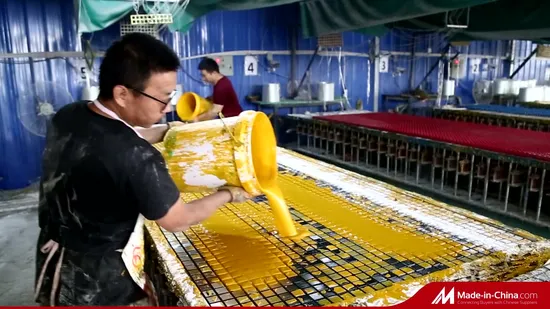 FRP Fiber Glass Reinforced Plastics Pultruded Profile GRP Profiles