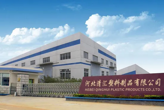 Composite Square Tube Fiberglass Structural Pultruded Profile FRP Round Tube