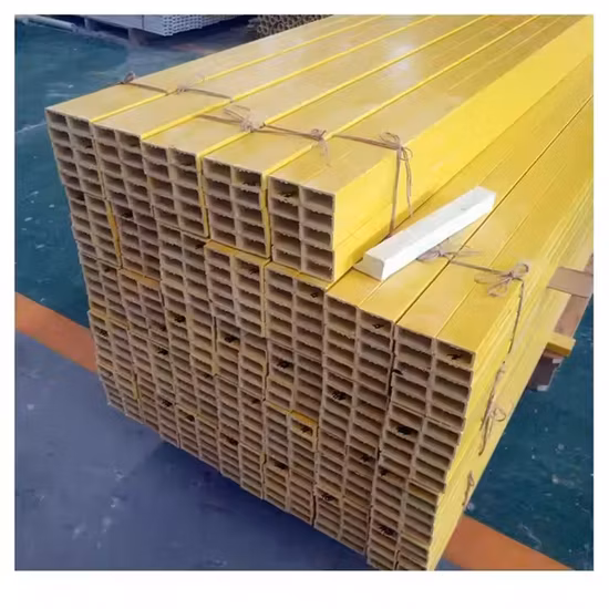 FRP Pultruded Profile (FRP Pipe)