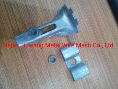 Carbon Steel Grating Fasteners/ Galvanized Grating Clips